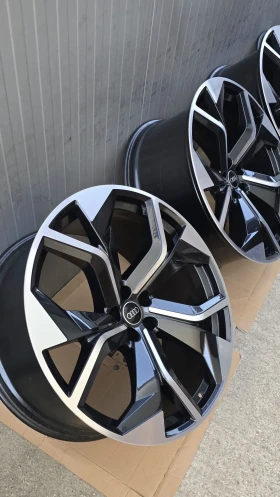 Джанти за Audi RSQ8, снимка 10