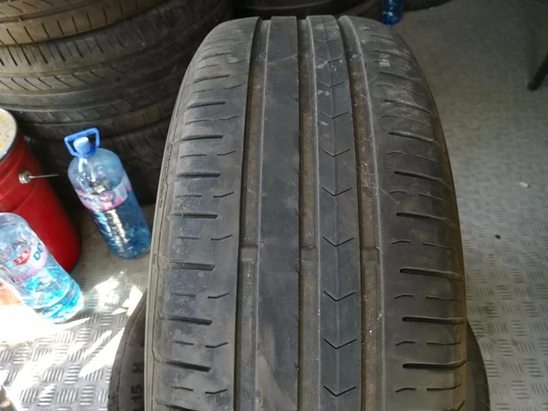 Гуми Летни 205/65R15, снимка 1 - Гуми и джанти - 18805792