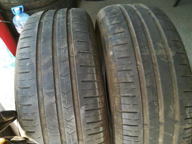 Гуми Летни 205/65R15, снимка 7 - Гуми и джанти - 18805792