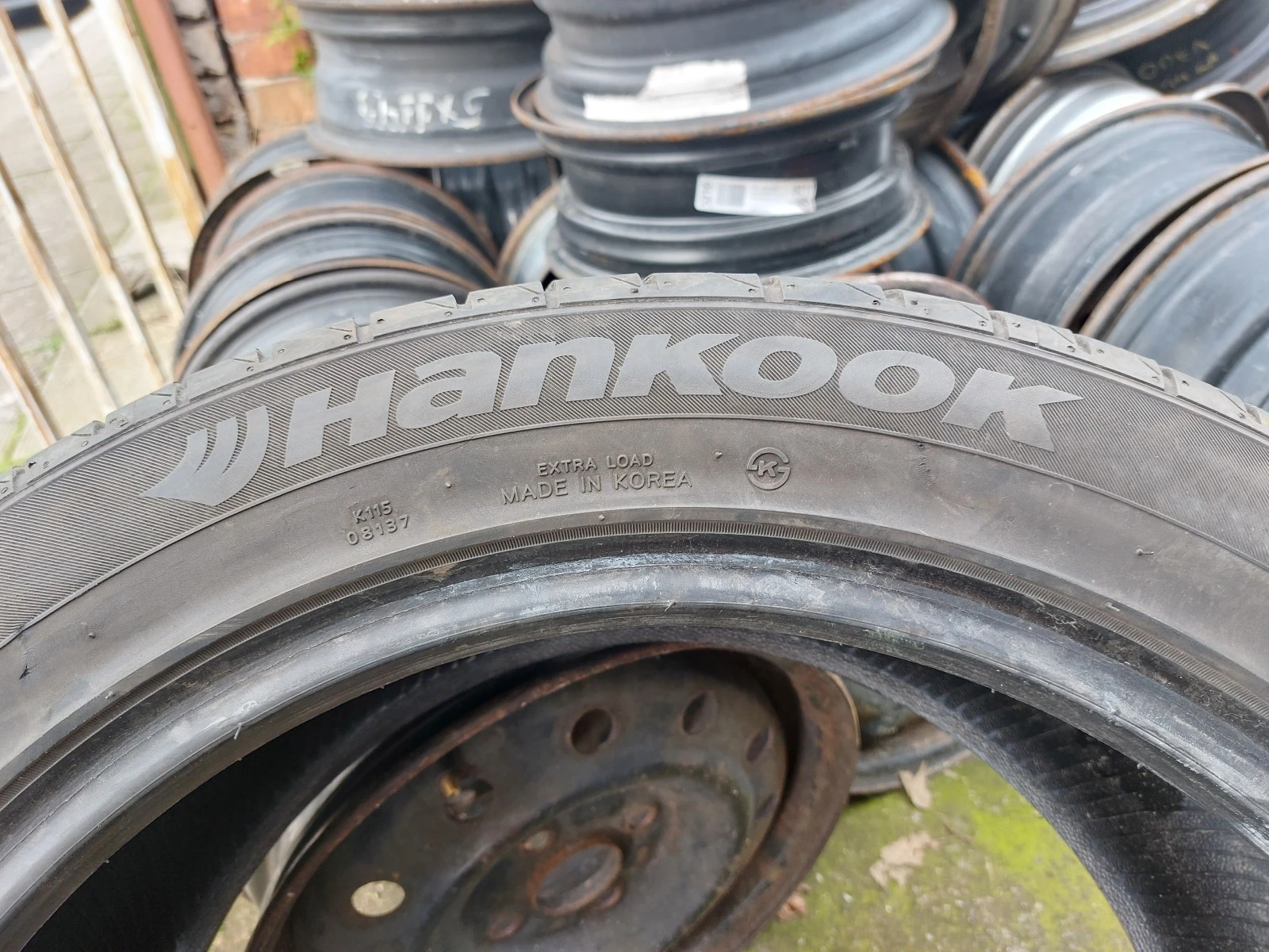 ���� 255/45R18 | Mobile.bg � ����������� 4