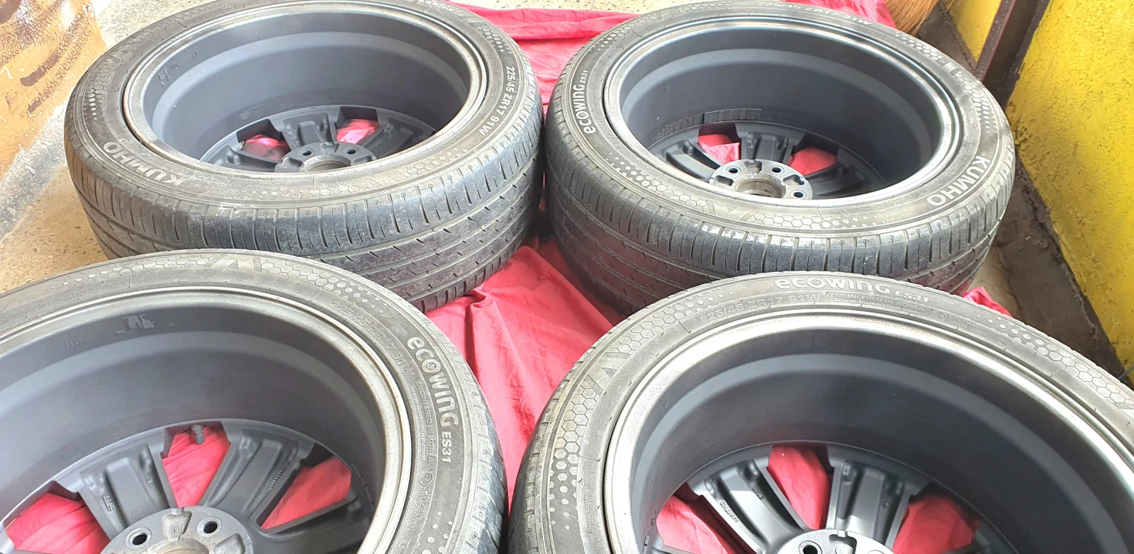 ���� � ������ 225/45R17 | Mobile.bg � ����������� 6