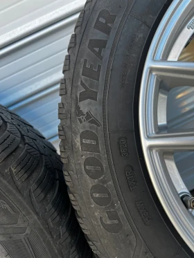 Гуми с джанти Goodyear 205/60R16, снимка 7 - Гуми и джанти - 48379682