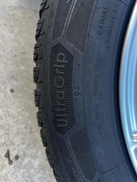 Гуми с джанти Goodyear 205/60R16, снимка 6 - Гуми и джанти - 48379682