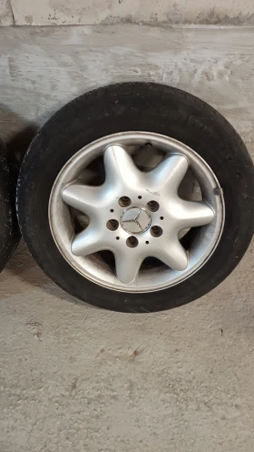 Джанти за Mercedes-Benz, снимка 6 - Гуми и джанти - 53291768