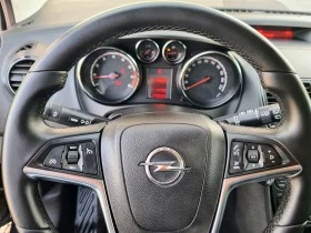 Opel Meriva 1.4-120ks-ГАЗ, снимка 10
