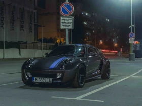 Smart Roadster