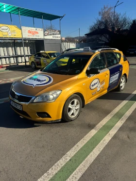 Kia Ceed TAXI , снимка 1