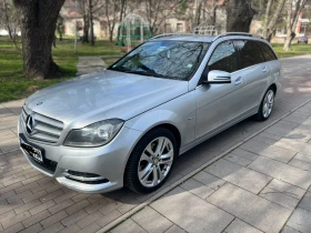 Mercedes-Benz C 220, снимка 1