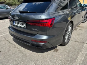 Audi A6 3х S Line/ Matrix/ 360 3D камера/ Дистроник/ , снимка 7