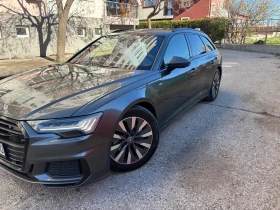 Audi A6 3х S Line/ Matrix/ 360 3D камера/ Дистроник/ , снимка 3