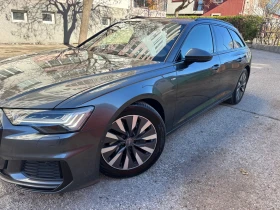 Audi A6 3х S Line/ Matrix/ 360 3D камера/ Дистроник/ , снимка 4