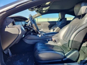 Mercedes-Benz S 550 4MATIC COUPE| DISTRONIC| BURMESTER| HuD, снимка 7