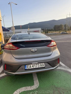 Hyundai Ioniq, снимка 7