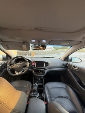 Hyundai Ioniq, снимка 3