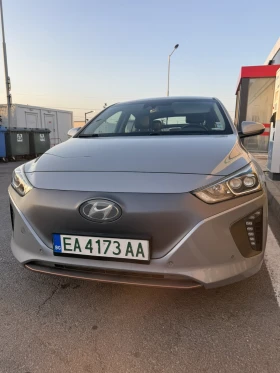 Hyundai Ioniq, снимка 10