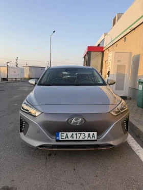 Hyundai Ioniq, снимка 9