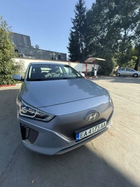 Hyundai Ioniq, снимка 13