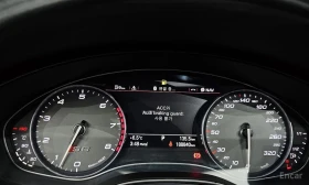 Audi S6 RS PACK* DISTRONIC* BANG&OLUFSEN* HEAD-UP* 360CAM*, снимка 10