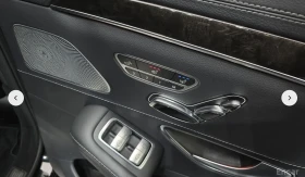 Mercedes-Benz S 63 AMG 4MATIC* ПОДГРЕВ* ОБДУХВАНЕ* ДИСТОРНИК* 3D* BURMEST, снимка 12