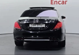 Mercedes-Benz S 63 AMG 4MATIC* ПОДГРЕВ* ОБДУХВАНЕ* ДИСТОРНИК* 3D* BURMEST, снимка 4