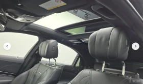 Mercedes-Benz S 63 AMG 4MATIC* ПОДГРЕВ* ОБДУХВАНЕ* ДИСТОРНИК* 3D* BURMEST, снимка 15