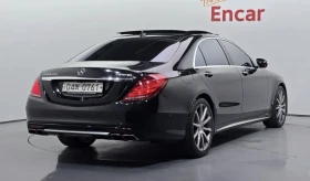 Mercedes-Benz S 63 AMG 4MATIC* ПОДГРЕВ* ОБДУХВАНЕ* ДИСТОРНИК* 3D* BURMEST, снимка 2