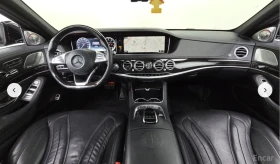 Mercedes-Benz S 63 AMG 4MATIC* ПОДГРЕВ* ОБДУХВАНЕ* ДИСТОРНИК* 3D* BURMEST, снимка 7