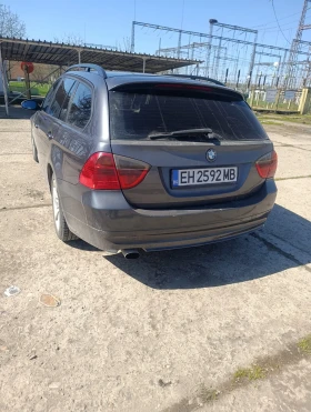 BMW 320 E91, снимка 3