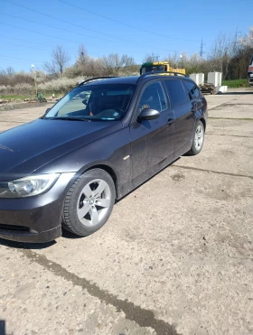 BMW 320 E91, снимка 2