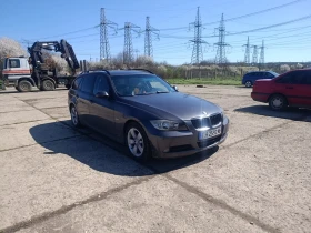 BMW 320 E91, снимка 6