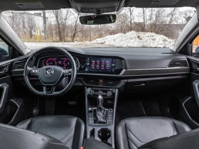VW Jetta EXECLINE* ОБДУХ* ПОДГРЕВИ* BEATS* АМБИЕНТ* DIGITAL, снимка 9