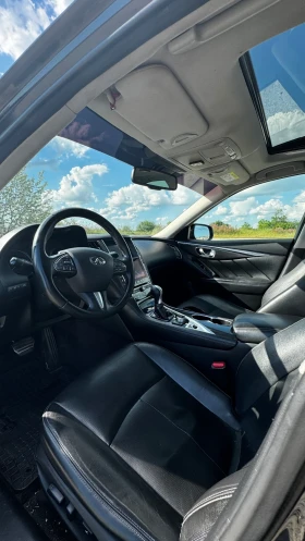 Infiniti Q50 2.2D - 7G TRONIC PLUS KEYLESS, снимка 5