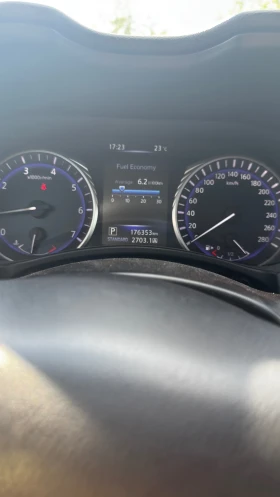 Infiniti Q50 2.2D - 7G TRONIC PLUS KEYLESS, снимка 8
