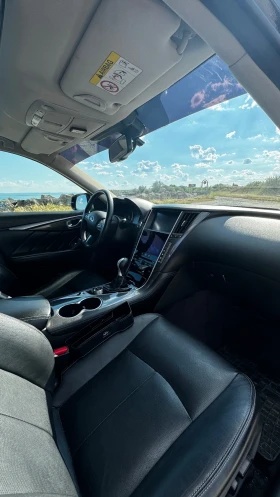 Infiniti Q50 2.2D - 7G TRONIC PLUS KEYLESS, снимка 6