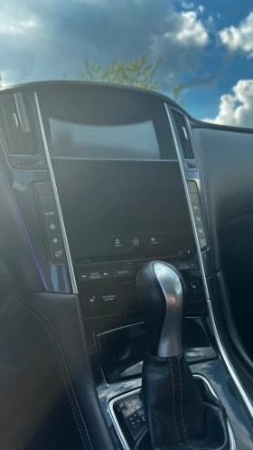 Infiniti Q50 2.2D - 7G TRONIC PLUS KEYLESS, снимка 9
