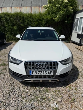 Audi A4 Allroad, снимка 2