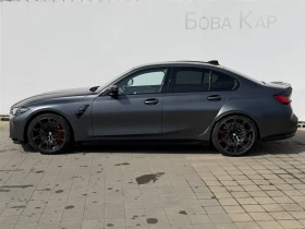 BMW M3 Competition M xDrive Limousine, снимка 3