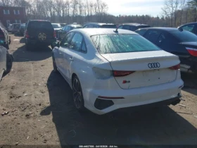 Audi S3 PREMIUM PLUS TFSI QUATTRO, снимка 4