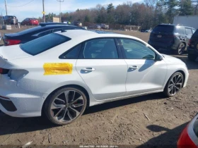 Audi S3 PREMIUM PLUS TFSI QUATTRO, снимка 13