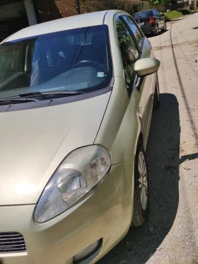 Fiat Punto 1.3 jtd 90к.с., снимка 8