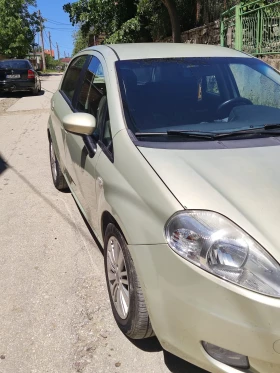 Fiat Punto 1.3 jtd 90к.с., снимка 3