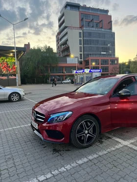 Mercedes-Benz C 250 4х4, снимка 3