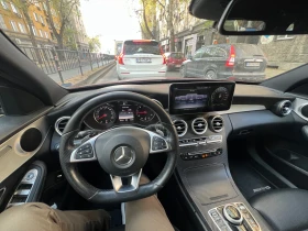 Mercedes-Benz C 250 4х4, снимка 9