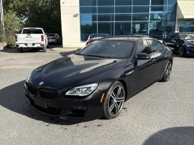 BMW 650 i xDrive Gran Coupe * V8 * ОБДУХВАНЕ * CARFAX, снимка 1