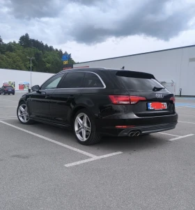 Audi A4 S-line, 2.0 TDI, 190hp, снимка 3