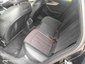 Audi A4 S-line, 2.0 TDI, 190hp, снимка 8