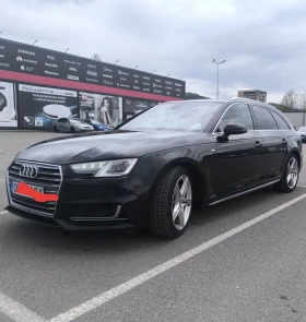 Audi A4 S-line, 2.0 TDI, 190hp, снимка 11