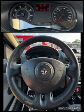 Renault Clio 1.2i, КЛИМАТИК, ПАРКТРОНИК , снимка 13