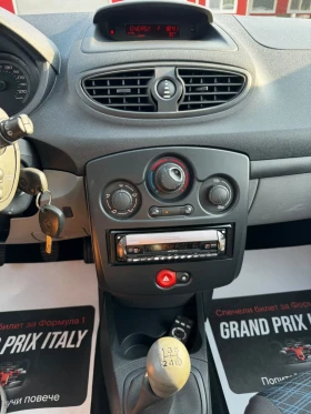 Renault Clio 1.2i, КЛИМАТИК, ПАРКТРОНИК , снимка 12