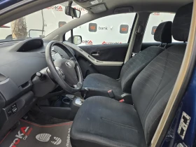 Toyota Yaris 1.4D4D-90кс= АВТОМАТ= КЛИМАТРОНИК= KEYLESS, снимка 7